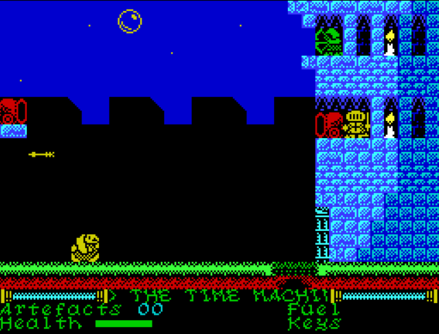 Cocoa and the Time Machine screenshot 6