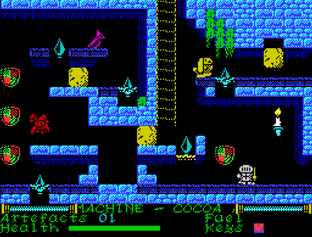 Cocoa and the Time Machine screenshot 7
