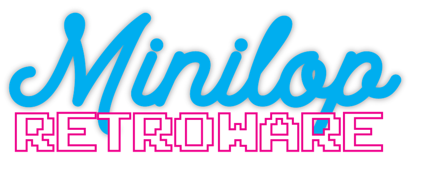 Minilop Retroware