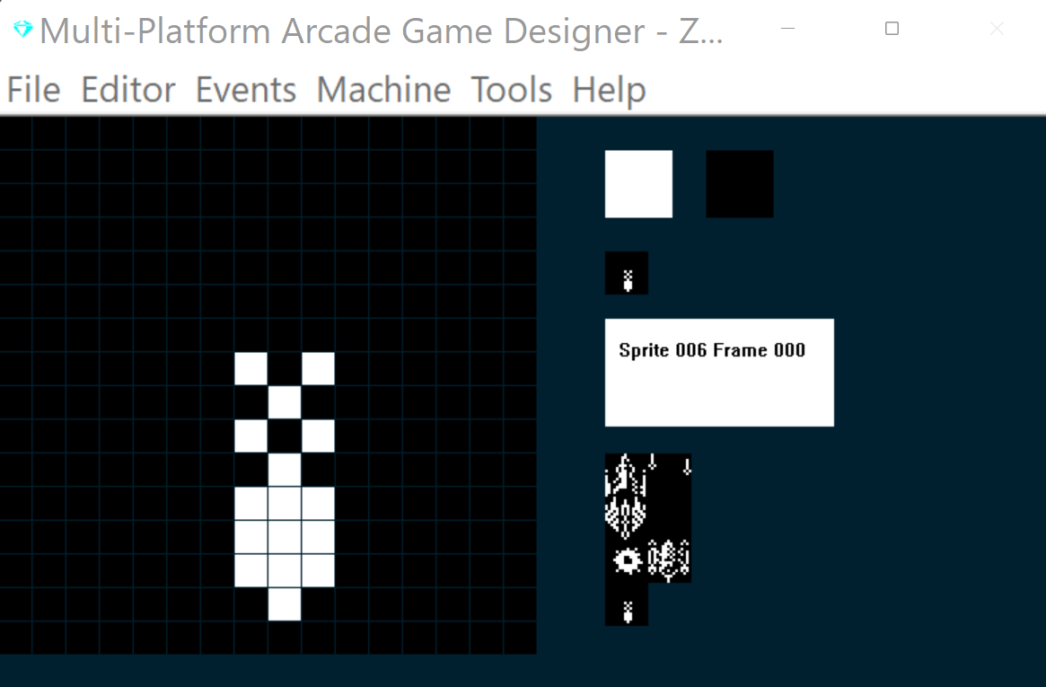 Screenshot from the tutorial
