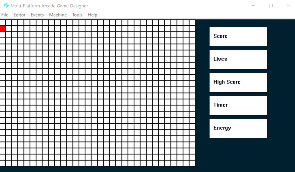 Screenshot from the tutorial