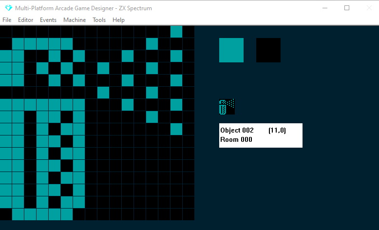 Screenshot from the tutorial
