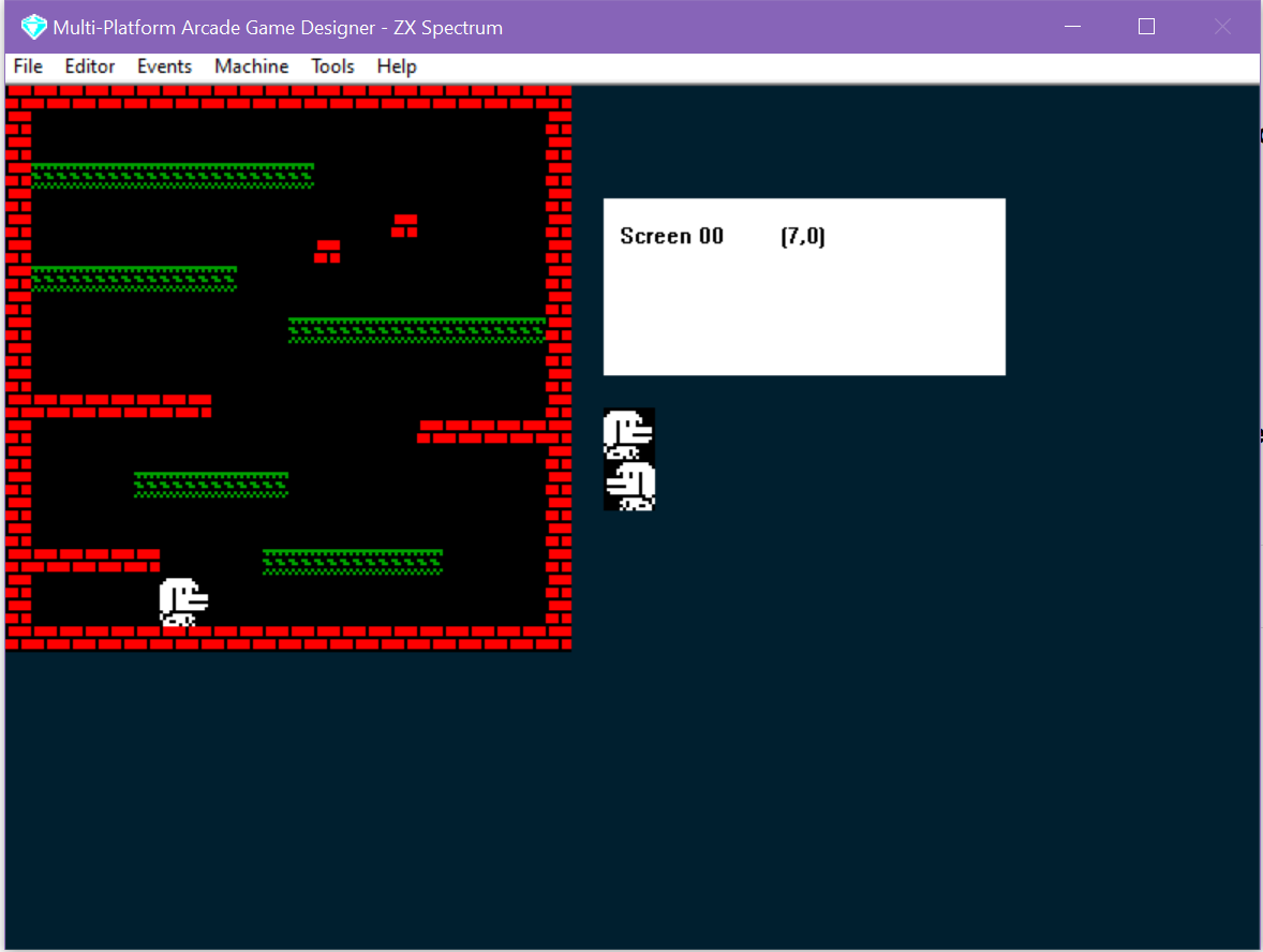Screenshot from the tutorial