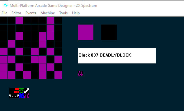 Screenshot from the tutorial