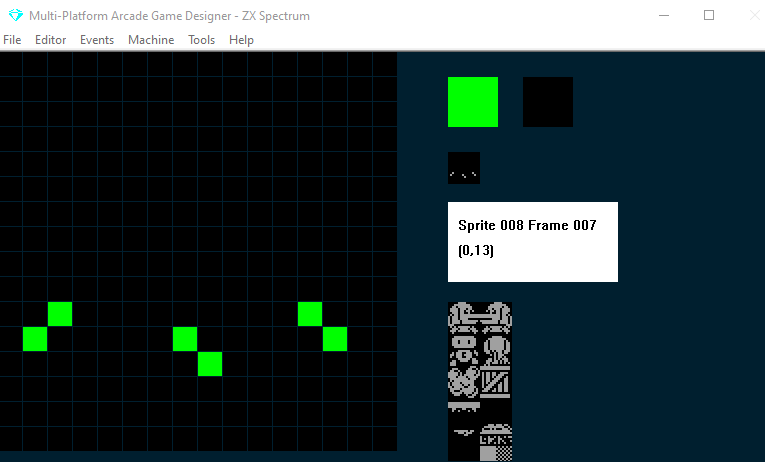 Screenshot from the tutorial