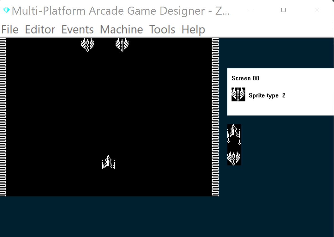 Screenshot from the tutorial