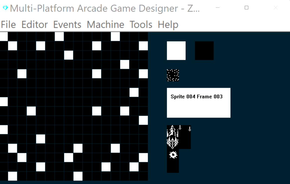 Screenshot from the tutorial