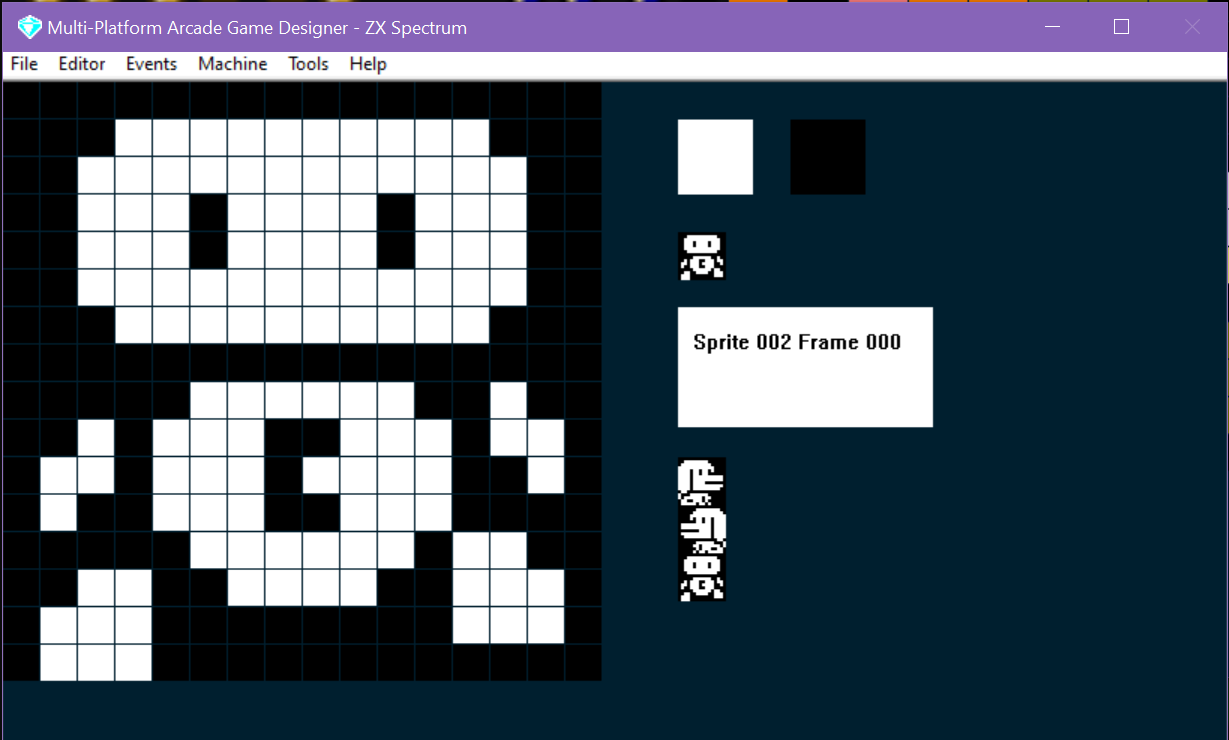 Screenshot from the tutorial