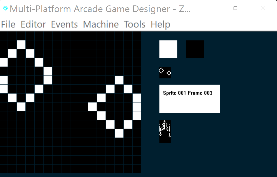 Screenshot from the tutorial