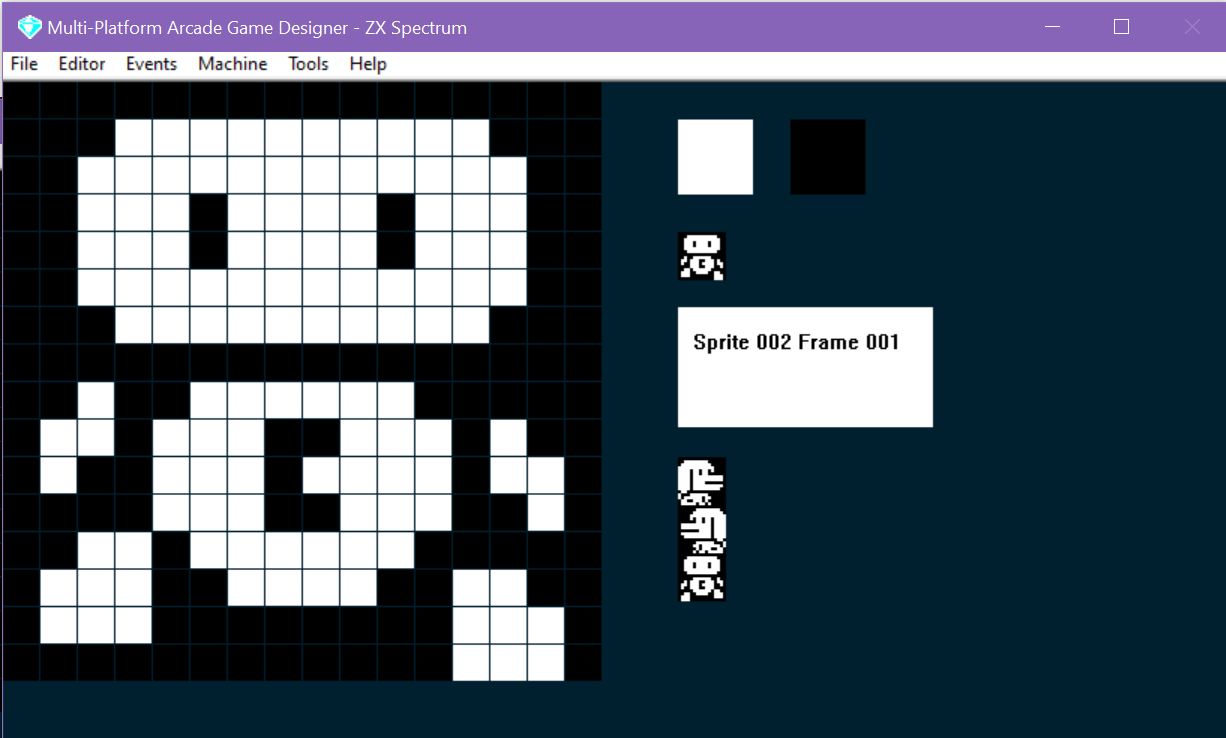 Screenshot from the tutorial