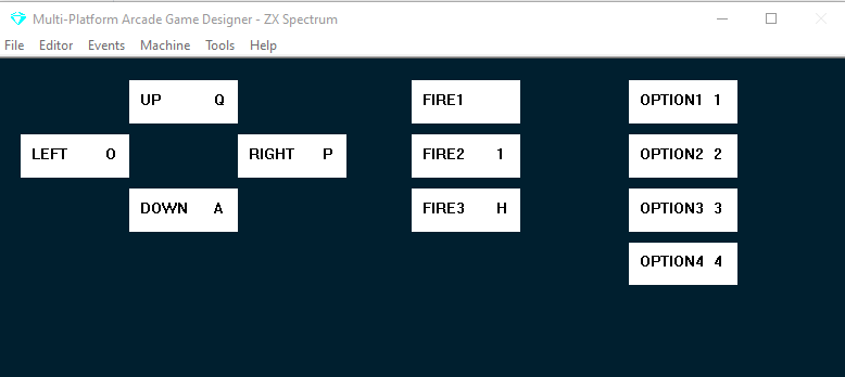 Screenshot from the tutorial