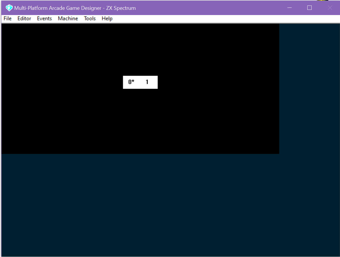 Screenshot from the tutorial