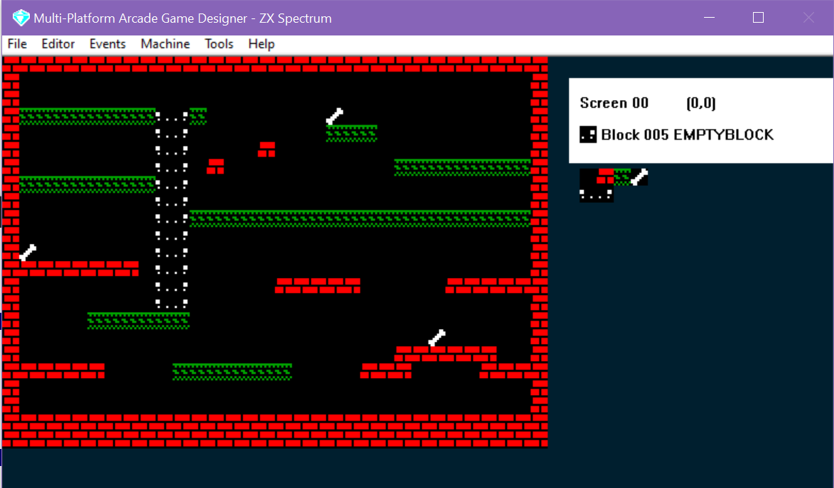 Screenshot from the tutorial