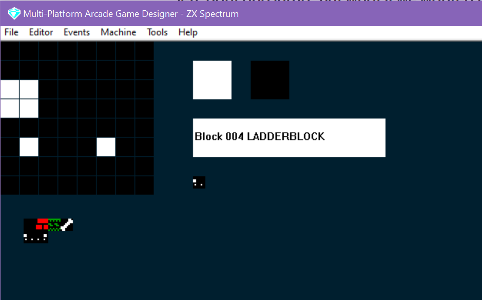 Screenshot from the tutorial