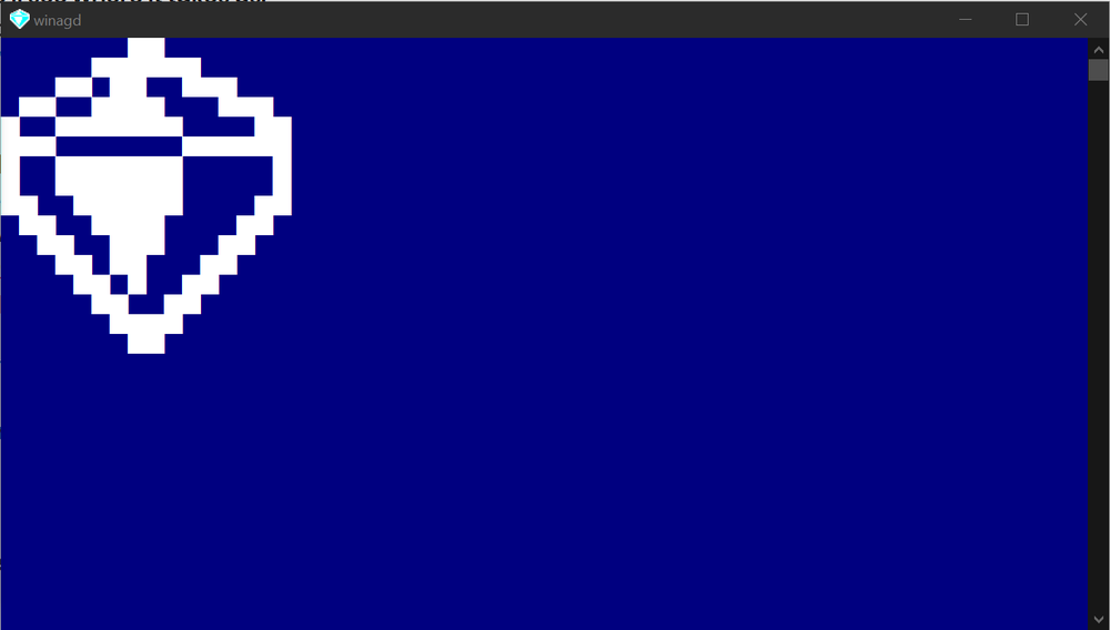 Screenshot from the tutorial