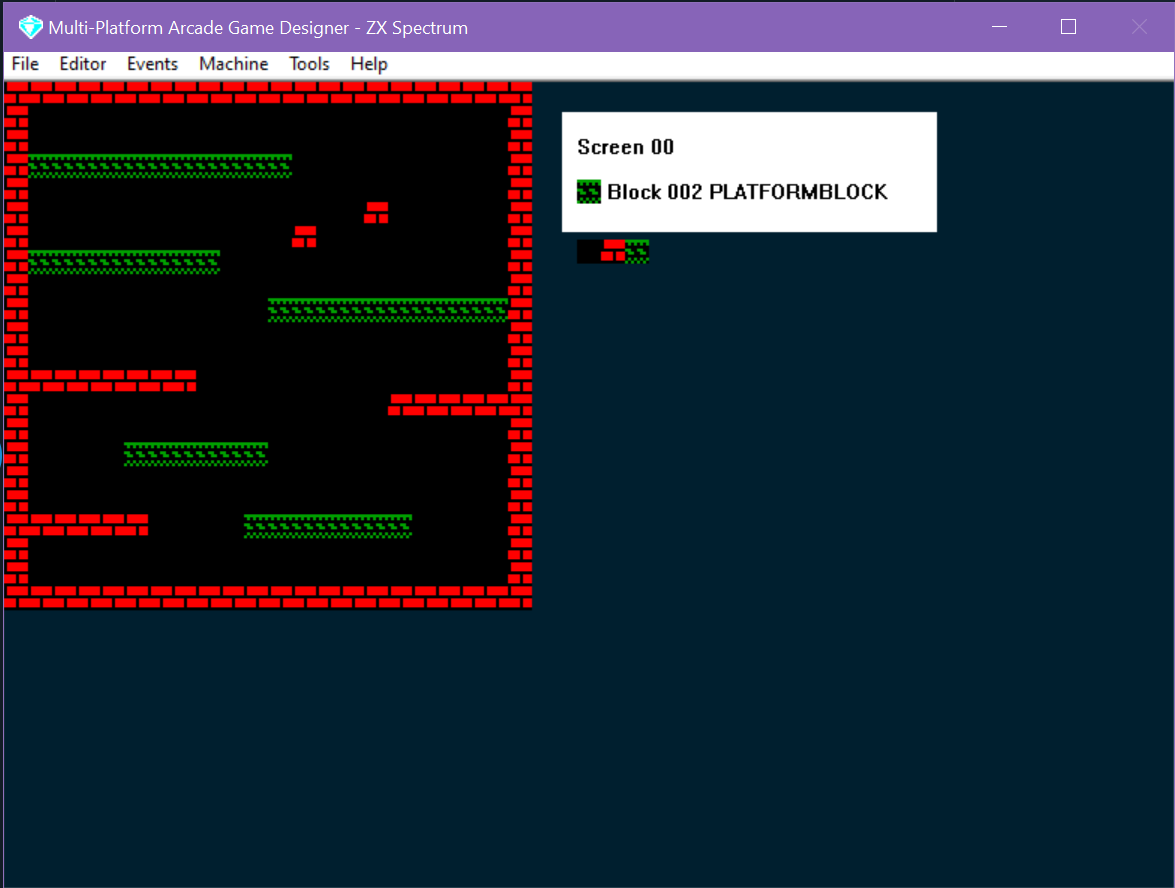 Screenshot from the tutorial