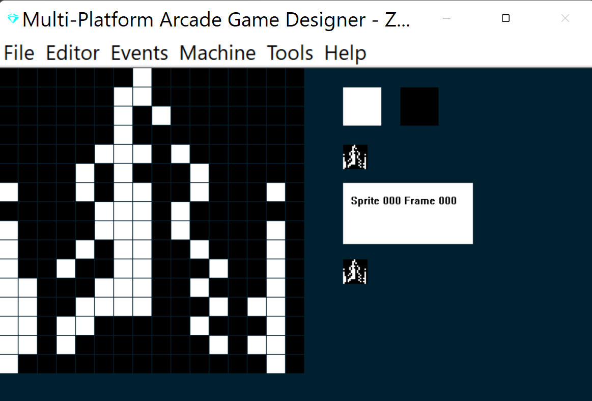 Screenshot from the tutorial