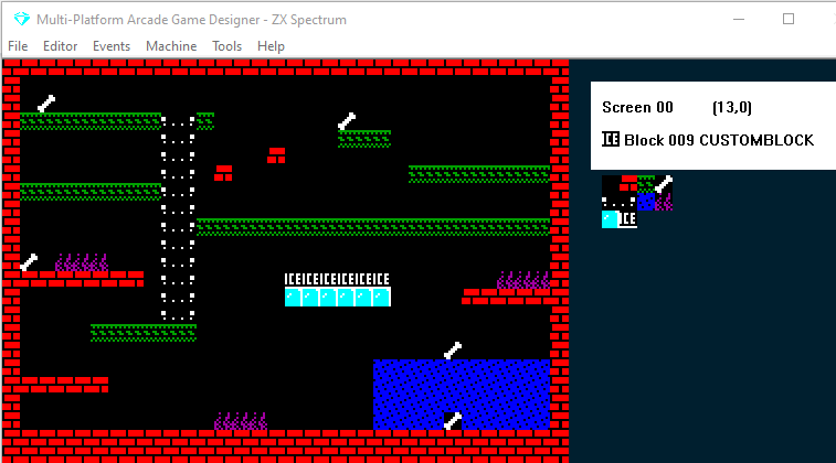 Screenshot from the tutorial