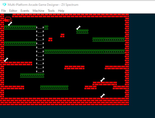 Screenshot from the tutorial