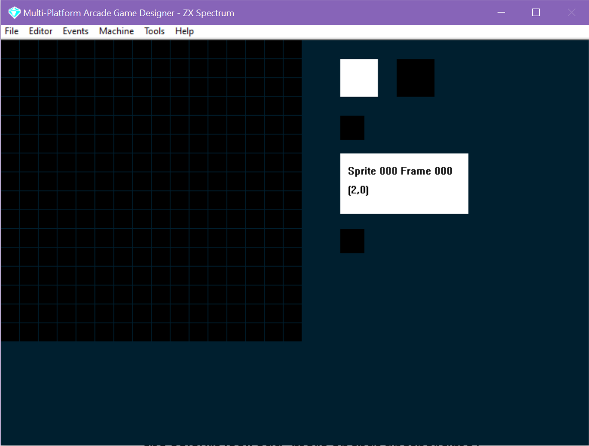 Screenshot from the tutorial