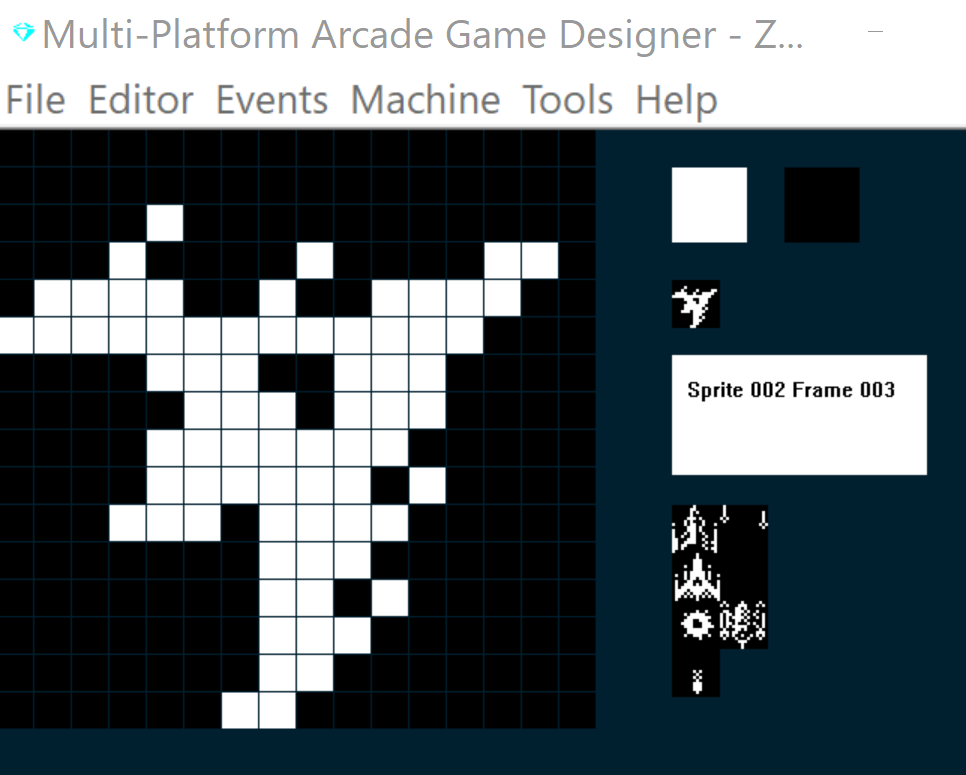 Screenshot from the tutorial