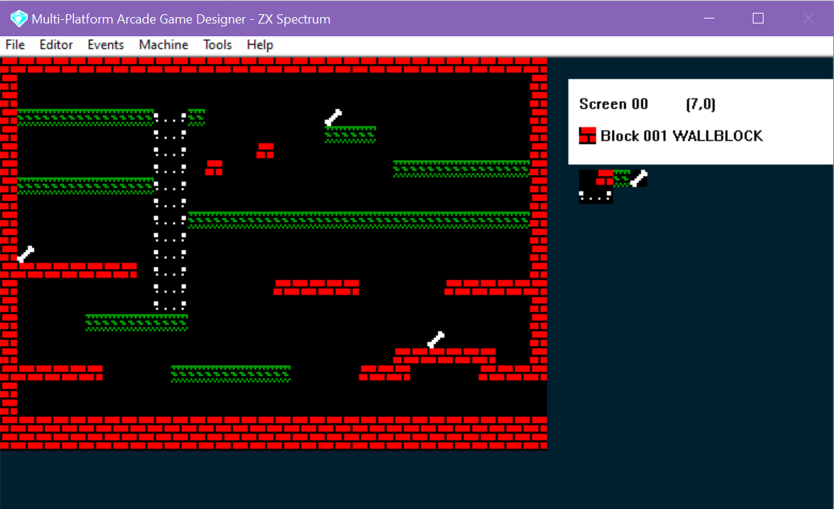 Screenshot from the tutorial