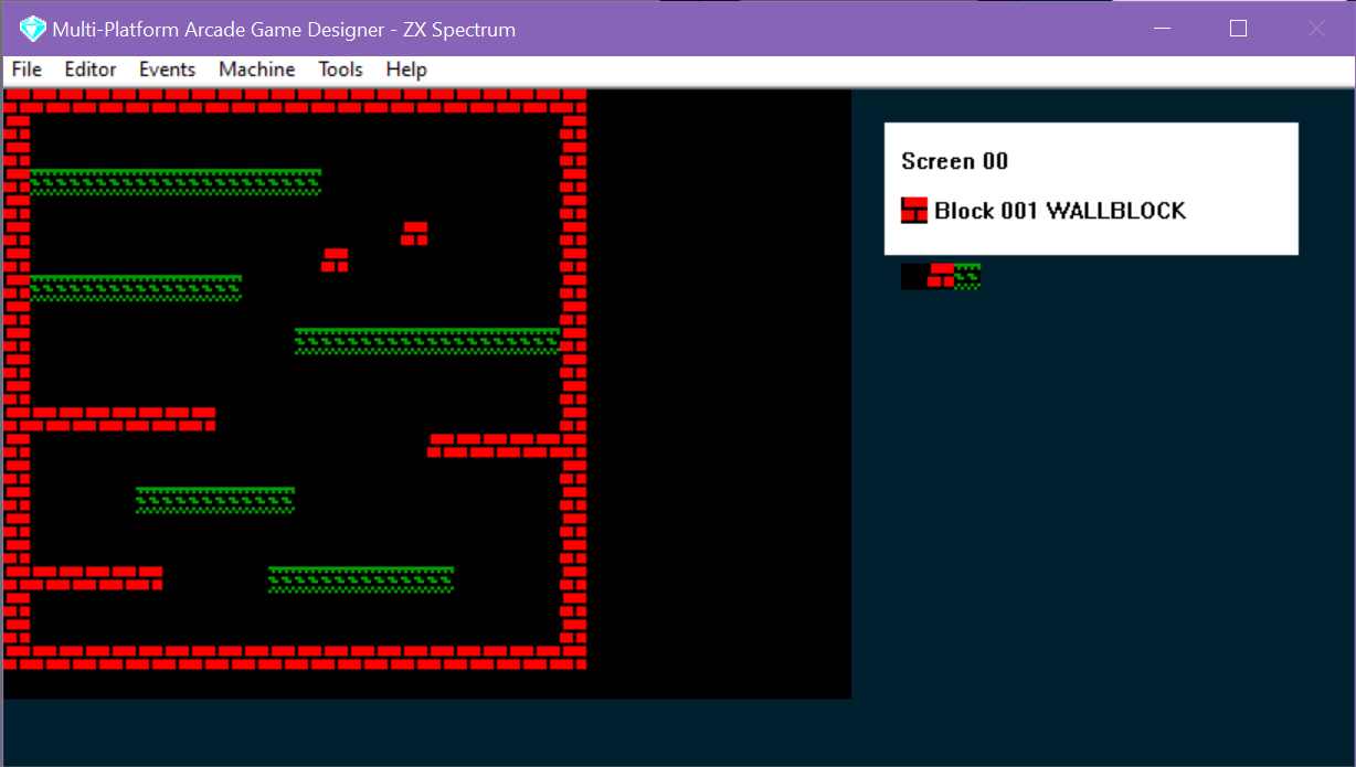 Screenshot from the tutorial