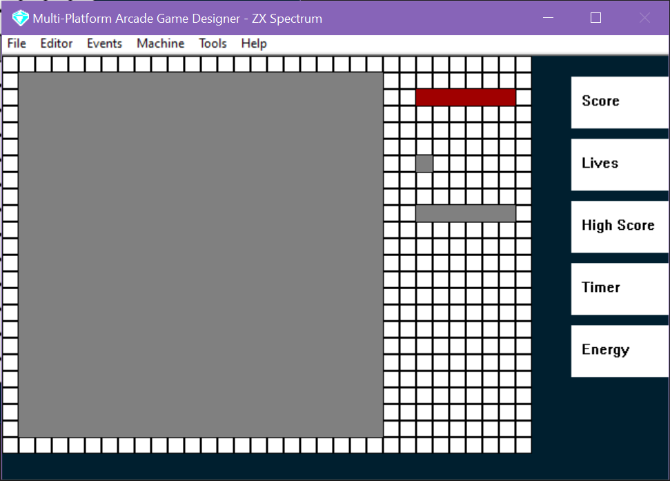 Screenshot from the tutorial