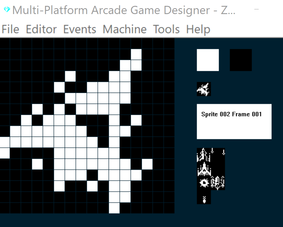 Screenshot from the tutorial