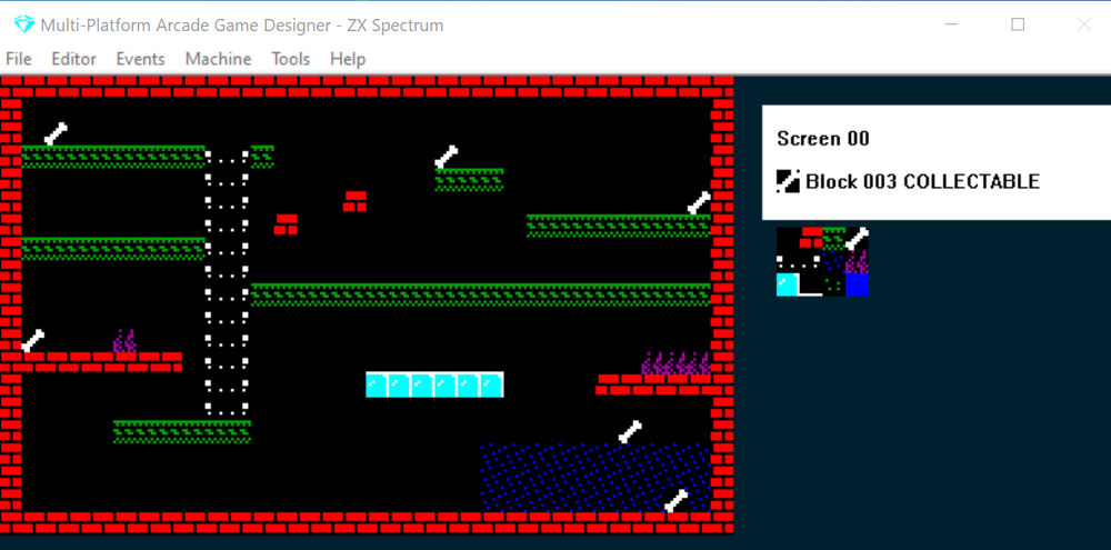 Screenshot from the tutorial