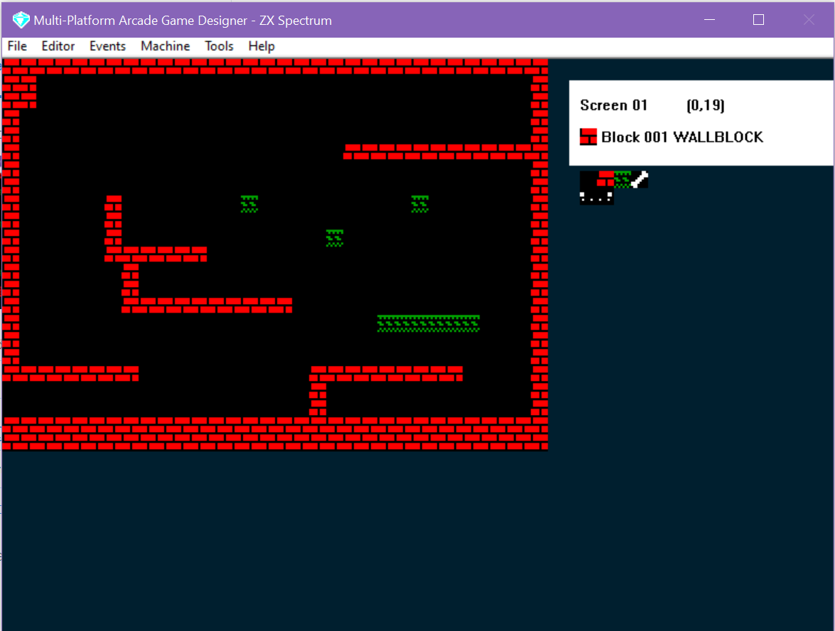 Screenshot from the tutorial