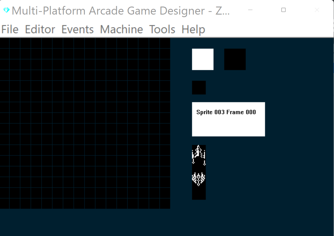 Screenshot from the tutorial