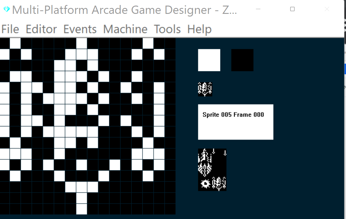 Screenshot from the tutorial