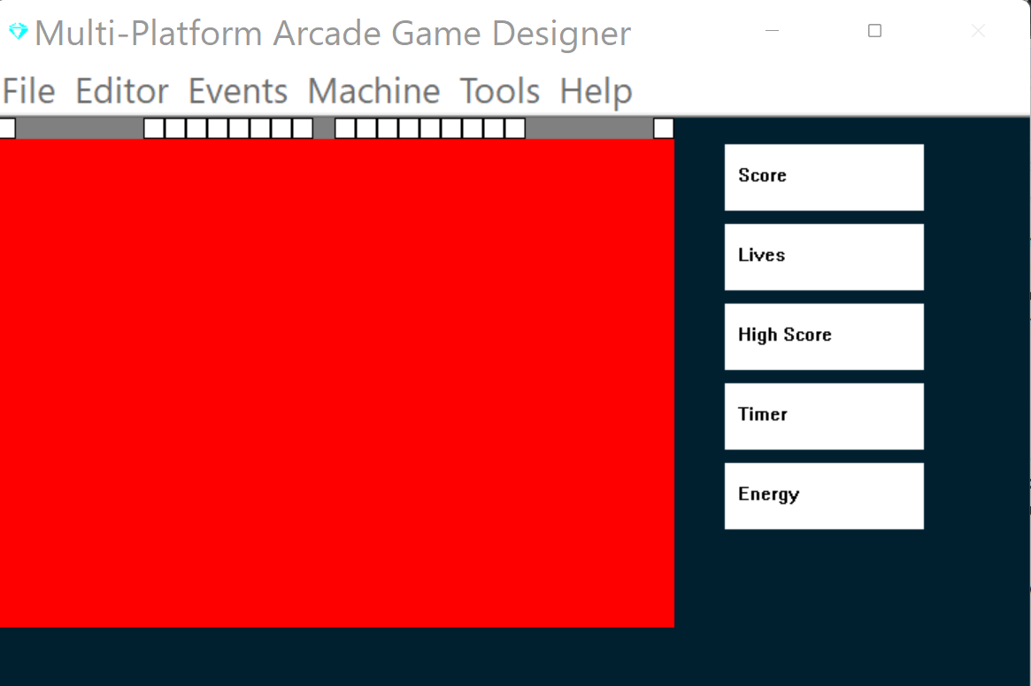 Screenshot from the tutorial