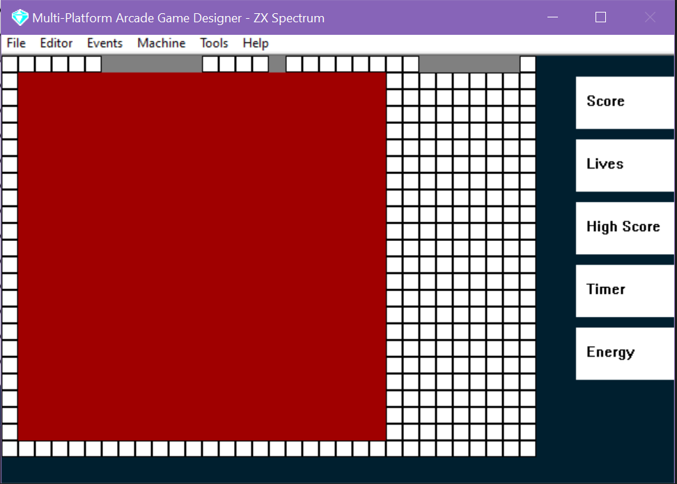 Screenshot from the tutorial