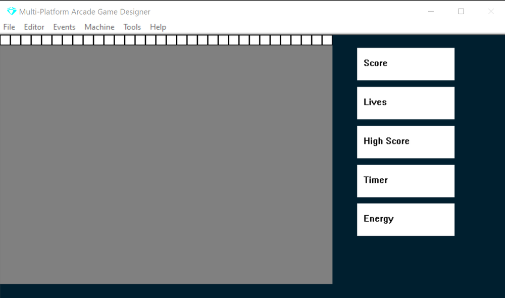 Screenshot from the tutorial
