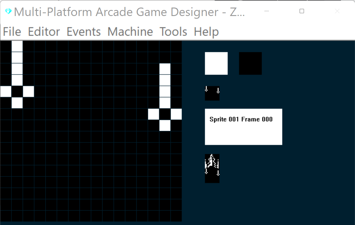 Screenshot from the tutorial