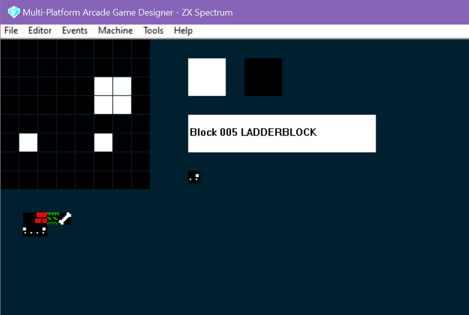 Screenshot from the tutorial