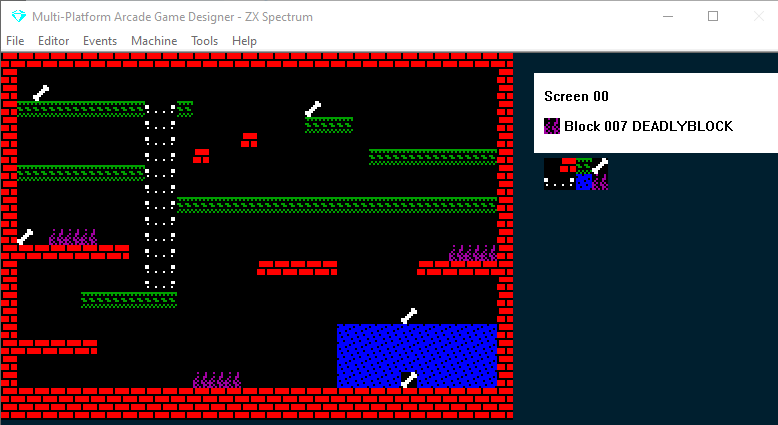 Screenshot from the tutorial